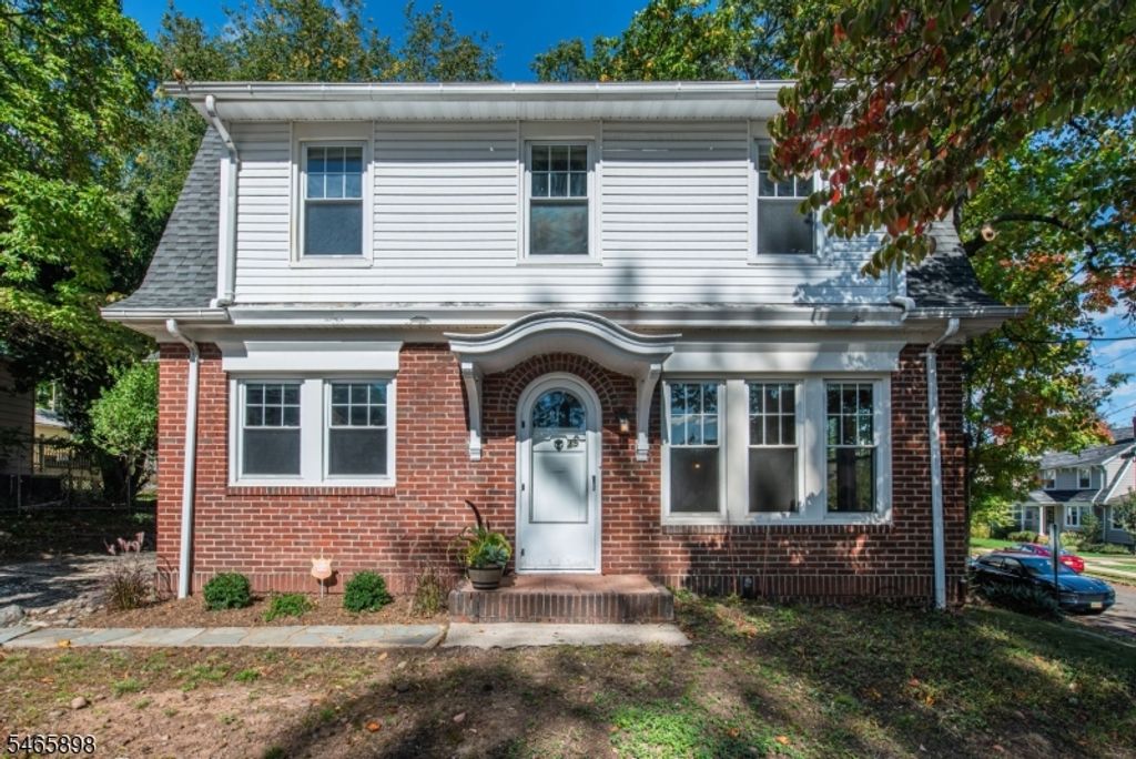 45 Walker Rd, West Orange Twp., NJ 07052 — exterior