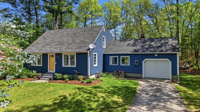 4 Tinker Road, Merrimack, NH 03054