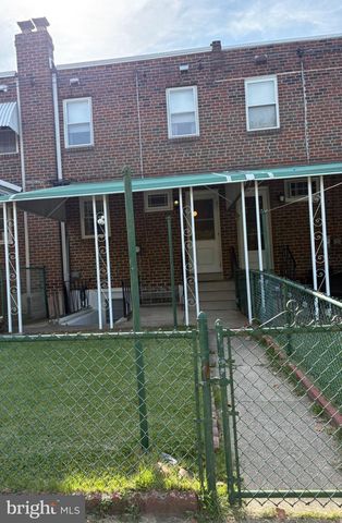 2609 CROYDON ST, Philadelphia, PA 19137