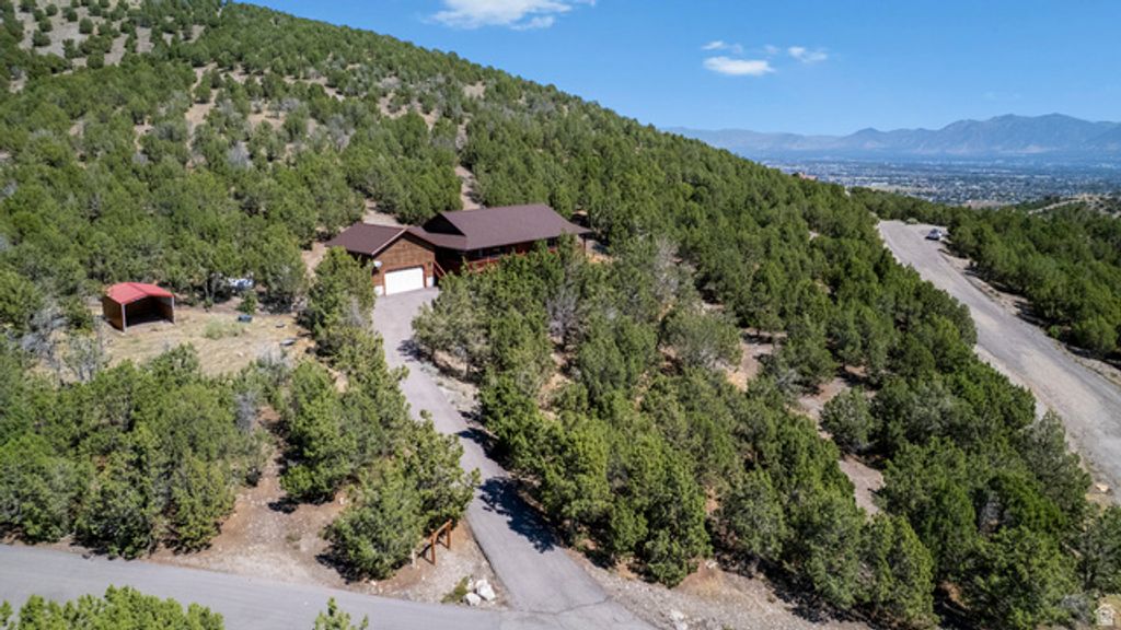 14494 S SHAGGY MOUNTAIN RD, Herriman, UT 84096 — exterior