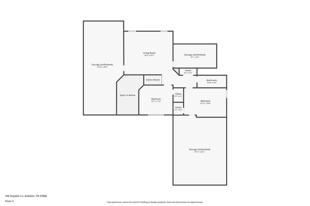 105 Hayden Ln, Gallatin, TN 37066