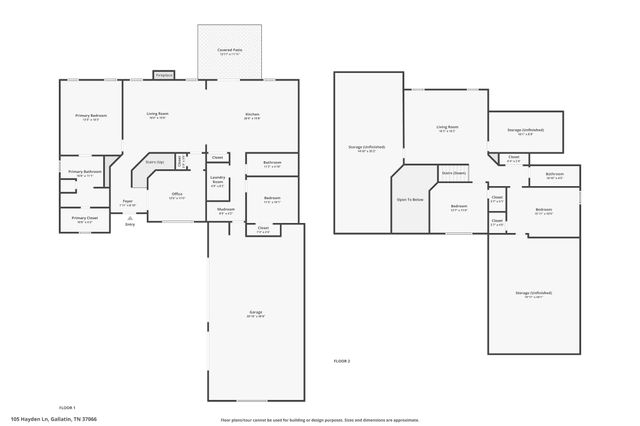 105 Hayden Ln, Gallatin, TN 37066
