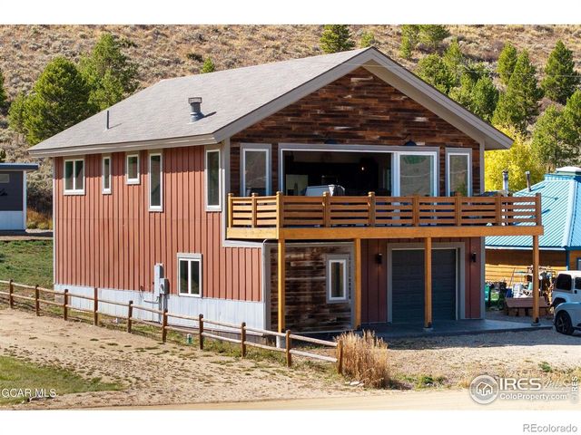 107 County Road 526, Tabernash, CO 80478