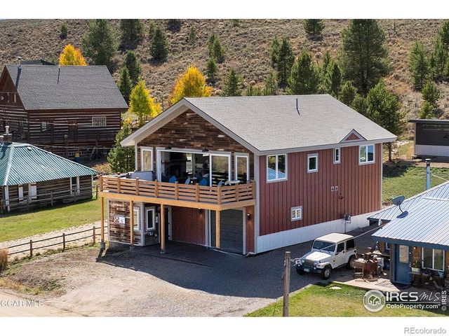 107 County Road 526, Tabernash, CO 80478