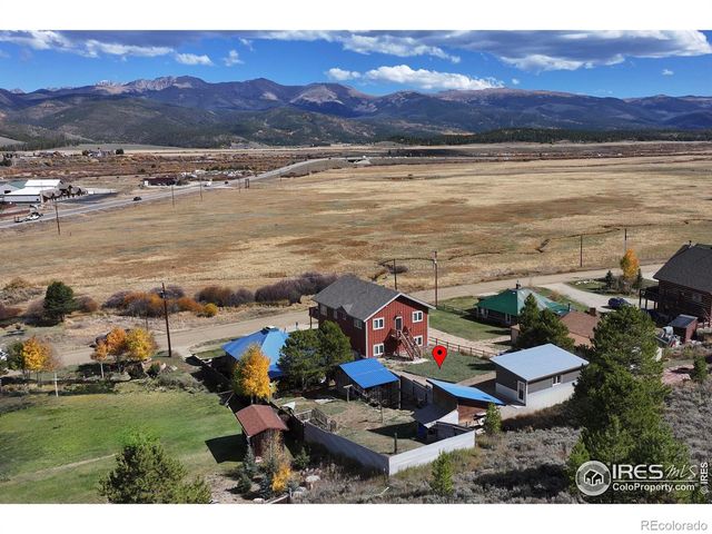 107 County Road 526, Tabernash, CO 80478