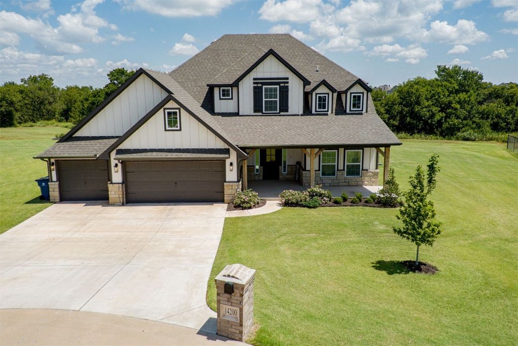 14200 Rushbrook Drive, Edmond, OK 73025