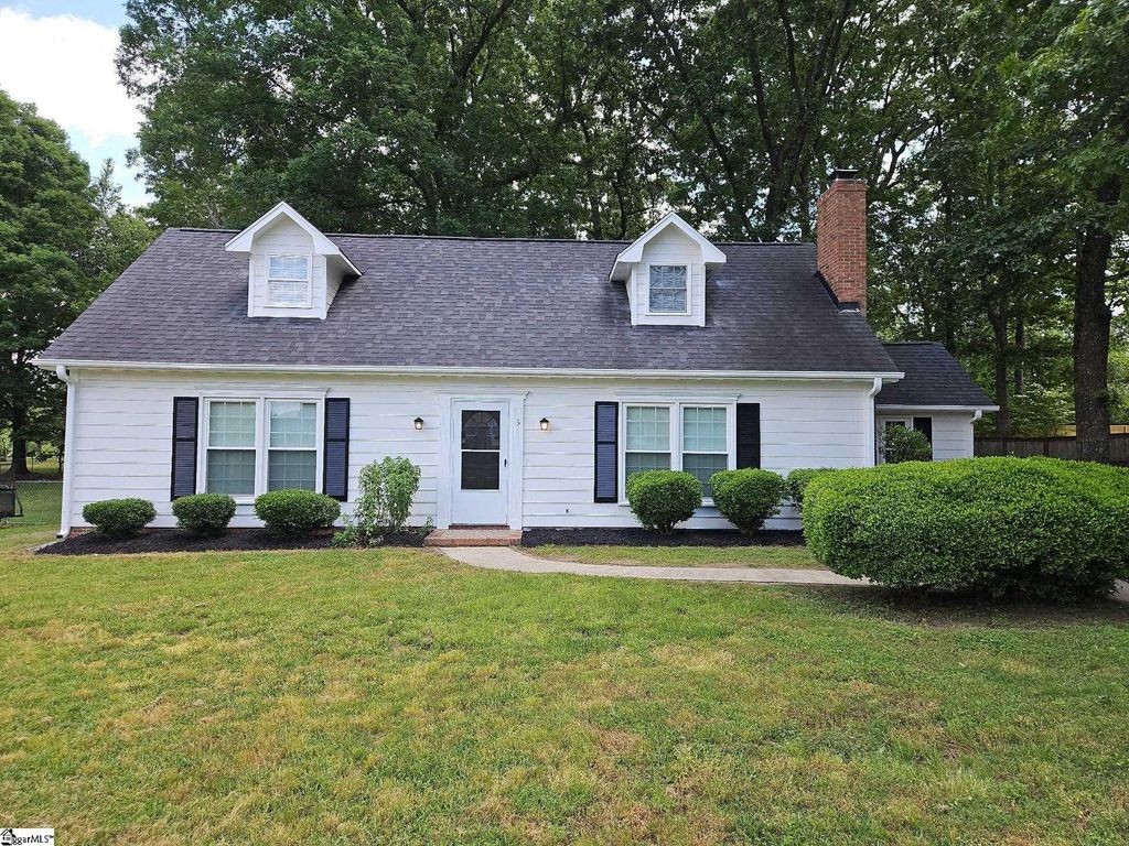 5 Belgrave Close, Taylors, SC 29687