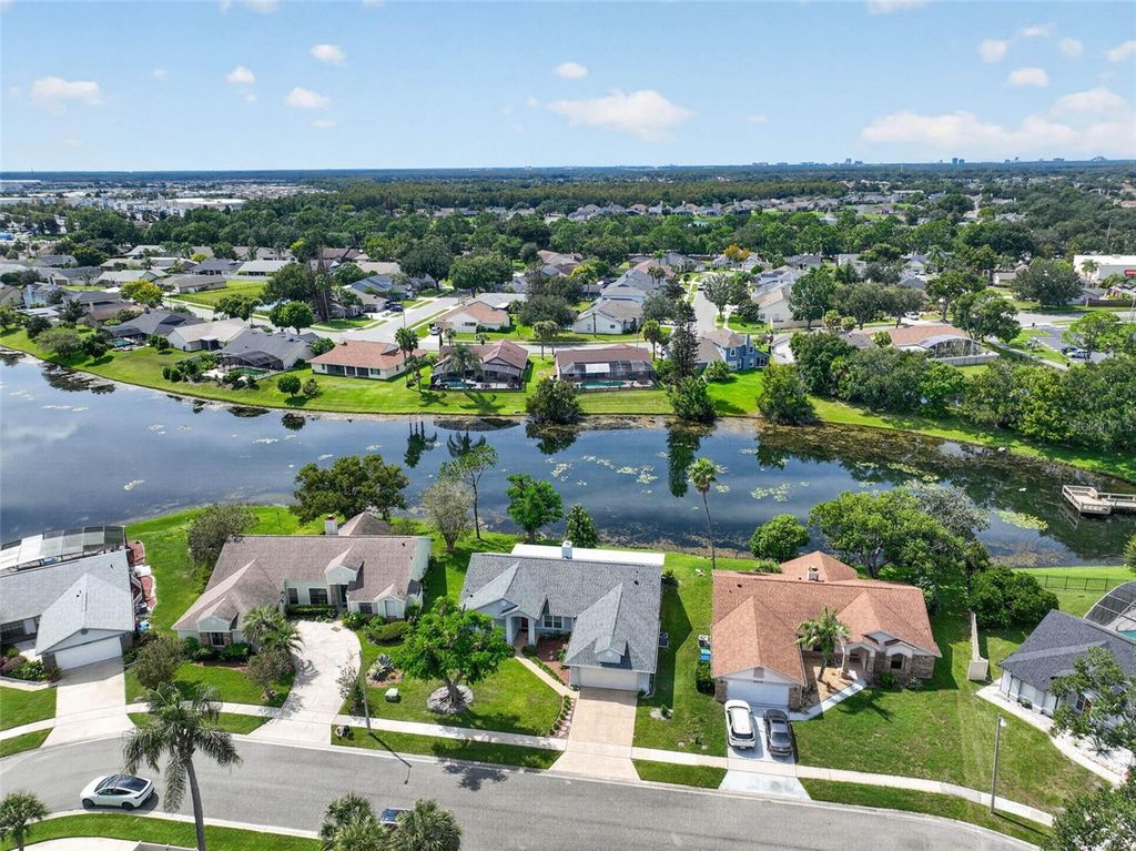 Image 1 of property listing at 2925 EAGLE LAKE DRIVE, Orlando, FL 32837