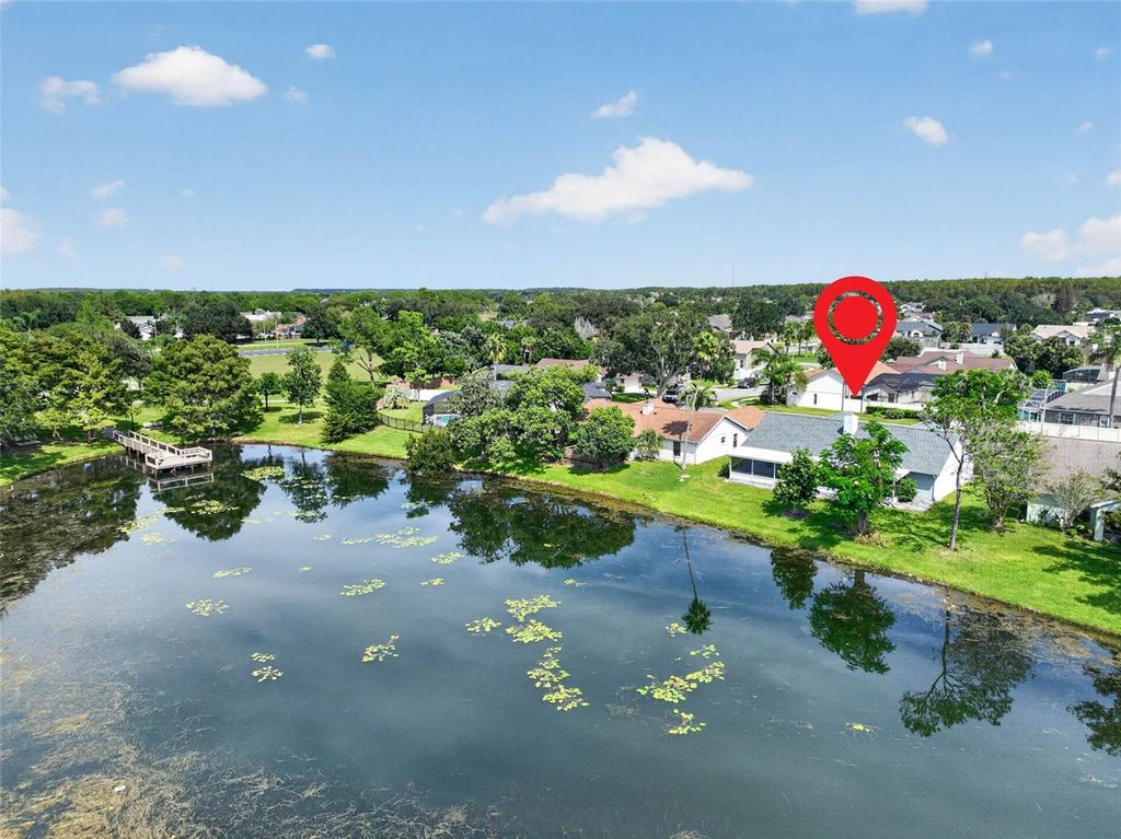 Image 42 of property listing at 2925 EAGLE LAKE DRIVE, Orlando, FL 32837