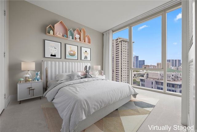 1837 Kalakaua Avenue 1806, Honolulu, HI 96815