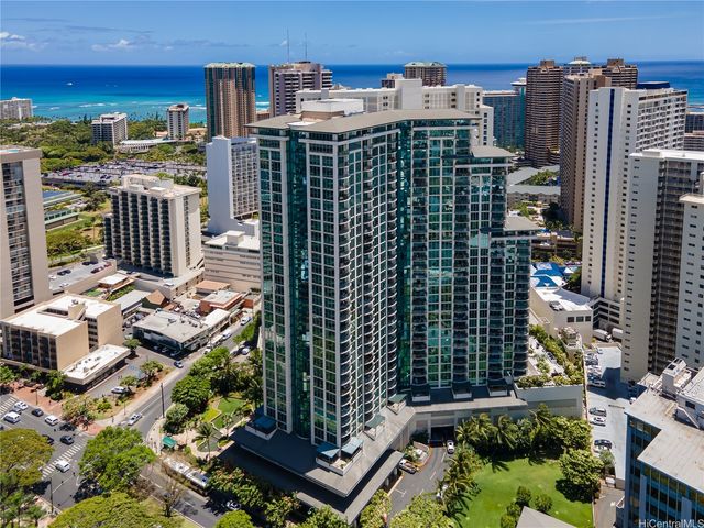 1837 Kalakaua Avenue 1806, Honolulu, HI 96815
