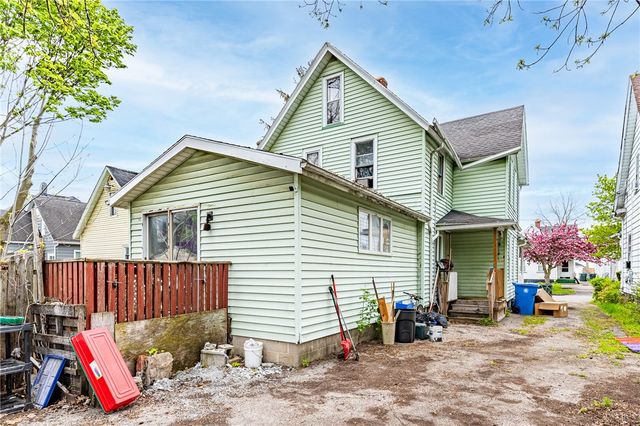 91 Wilbur Street, Rochester, NY 14611