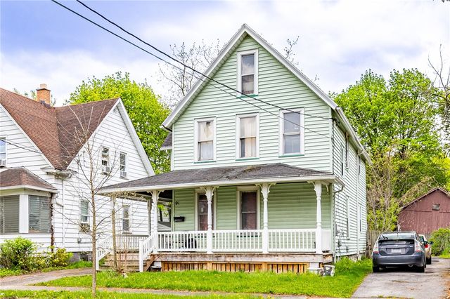91 Wilbur Street, Rochester, NY 14611