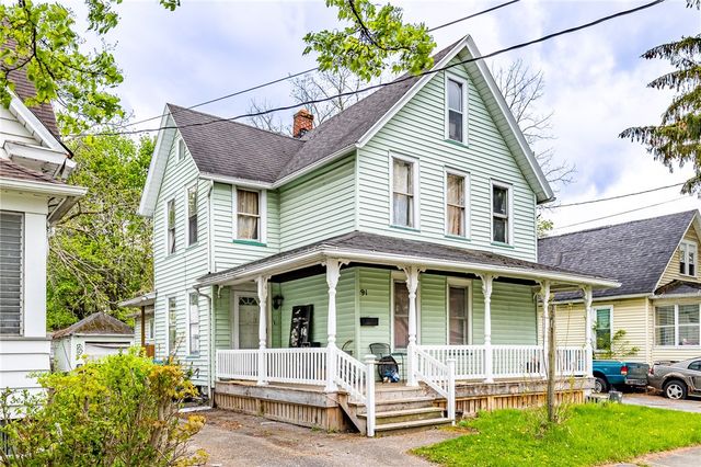 91 Wilbur Street, Rochester, NY 14611