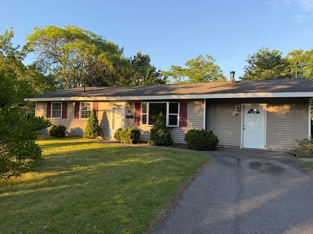 87 Howland Street, Brockton, MA 02302