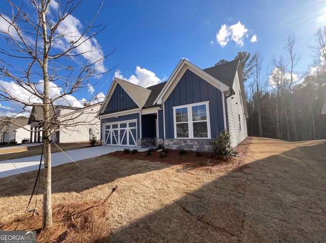 8 Mayhaw Point, Sharpsburg, GA 30277
