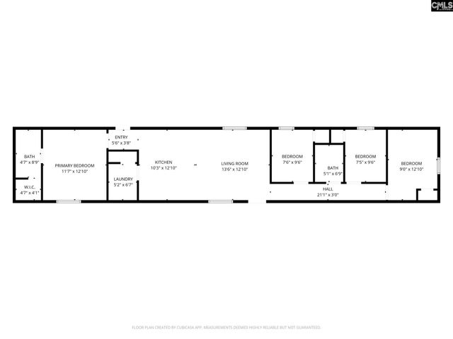 517 Glenn Street, Gaston, SC 29053