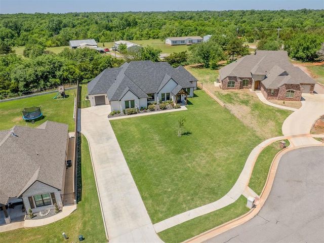 10609 Quail Reserve Road, Oklahoma City, OK 73173