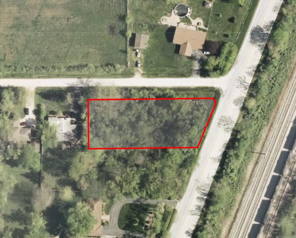 22500 Governors Highway, Richton Park, IL 60471 — exterior