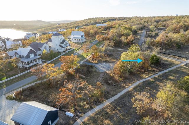 103 Ridgeline Road, Carlton Landing, OK 74432