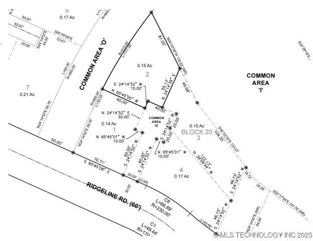 103 Ridgeline Road, Carlton Landing, OK 74432