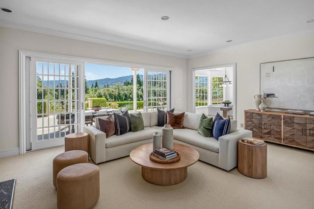 55 Mission Trail Road, Woodside, CA 94062