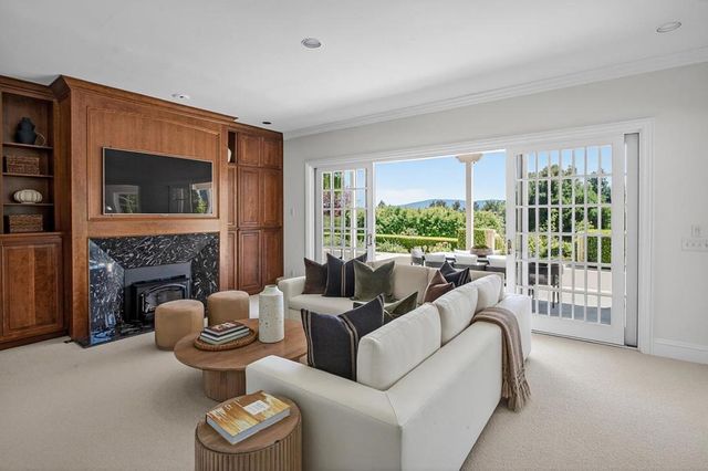 55 Mission Trail Road, Woodside, CA 94062