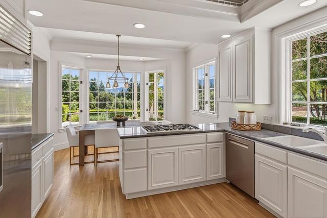 55 Mission Trail Road, Woodside, CA 94062
