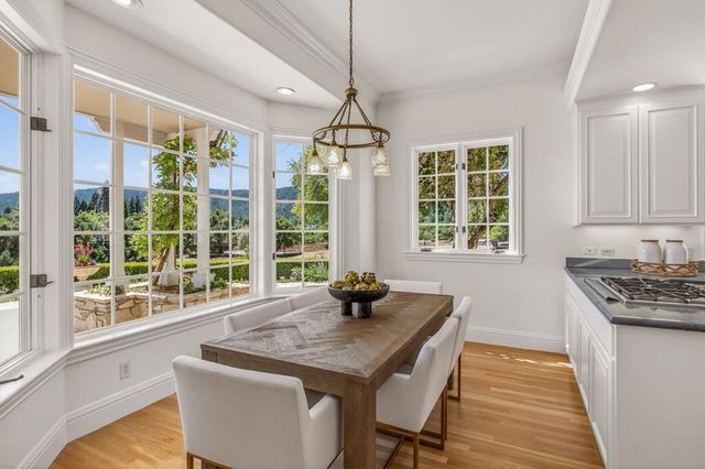 55 Mission Trail Road, Woodside, CA 94062