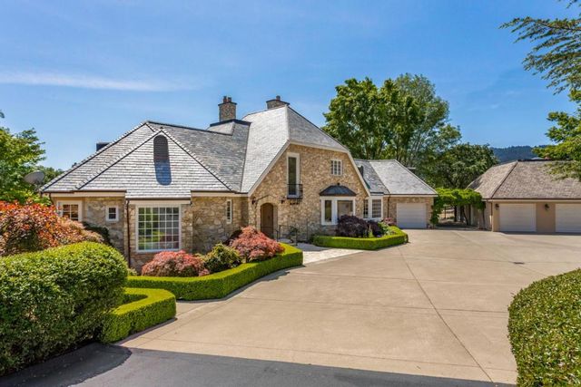 55 Mission Trail Road, Woodside, CA 94062