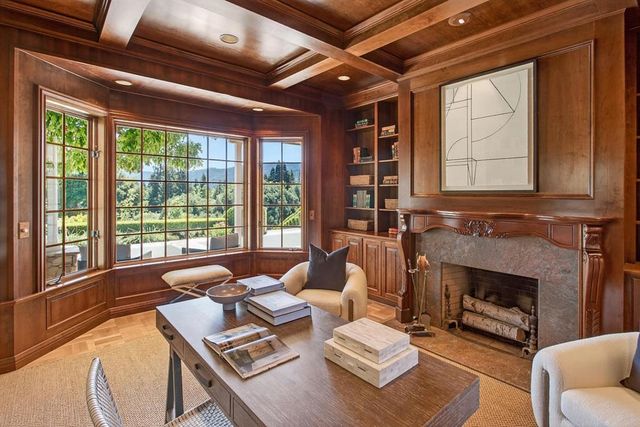55 Mission Trail Road, Woodside, CA 94062