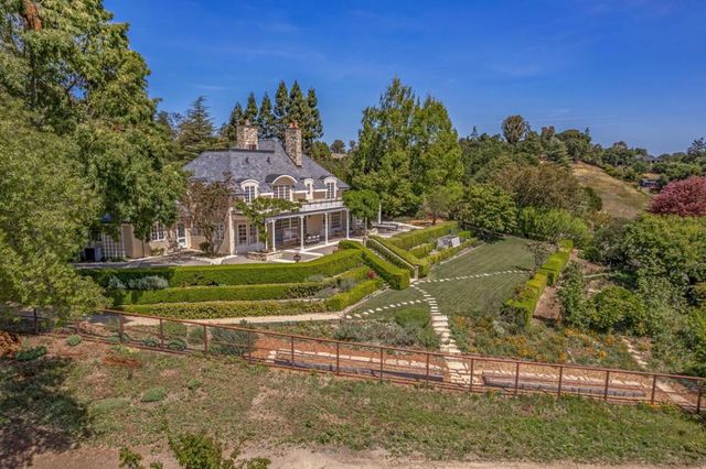 55 Mission Trail Road, Woodside, CA 94062