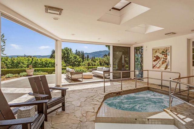 55 Mission Trail Road, Woodside, CA 94062