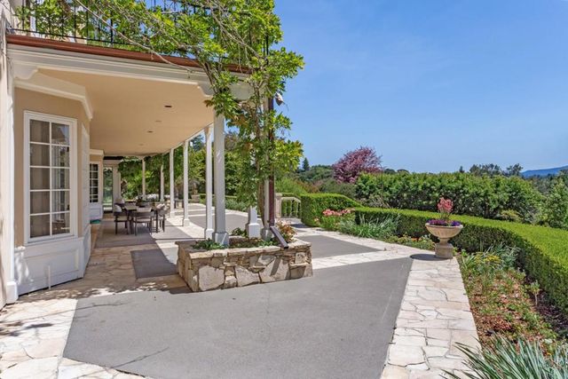 55 Mission Trail Road, Woodside, CA 94062