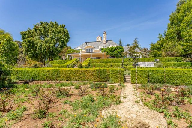 55 Mission Trail Road, Woodside, CA 94062