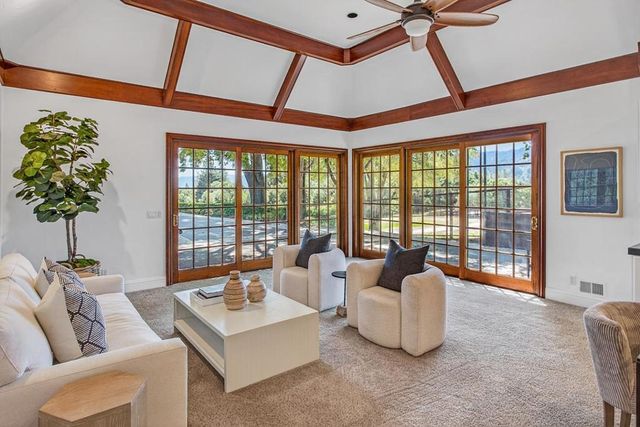 55 Mission Trail Road, Woodside, CA 94062