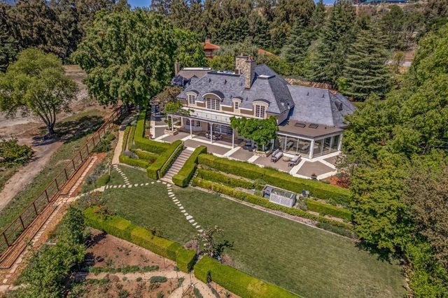 55 Mission Trail Road, Woodside, CA 94062