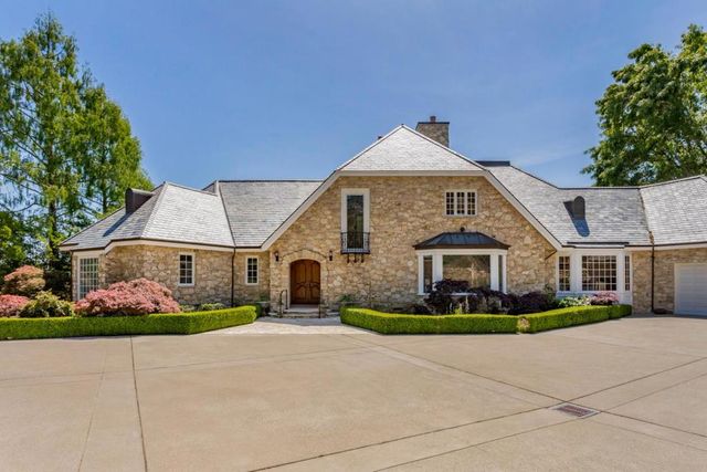 55 Mission Trail Road, Woodside, CA 94062