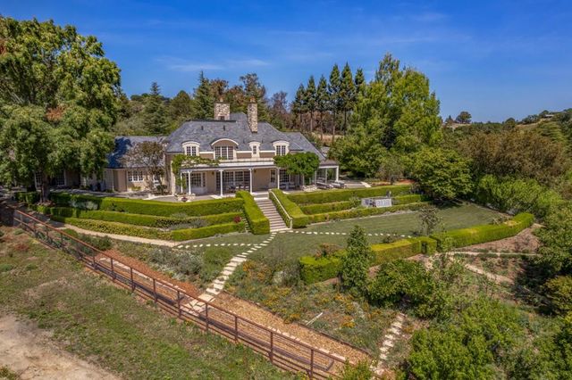 55 Mission Trail Road, Woodside, CA 94062
