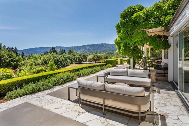 55 Mission Trail Road, Woodside, CA 94062