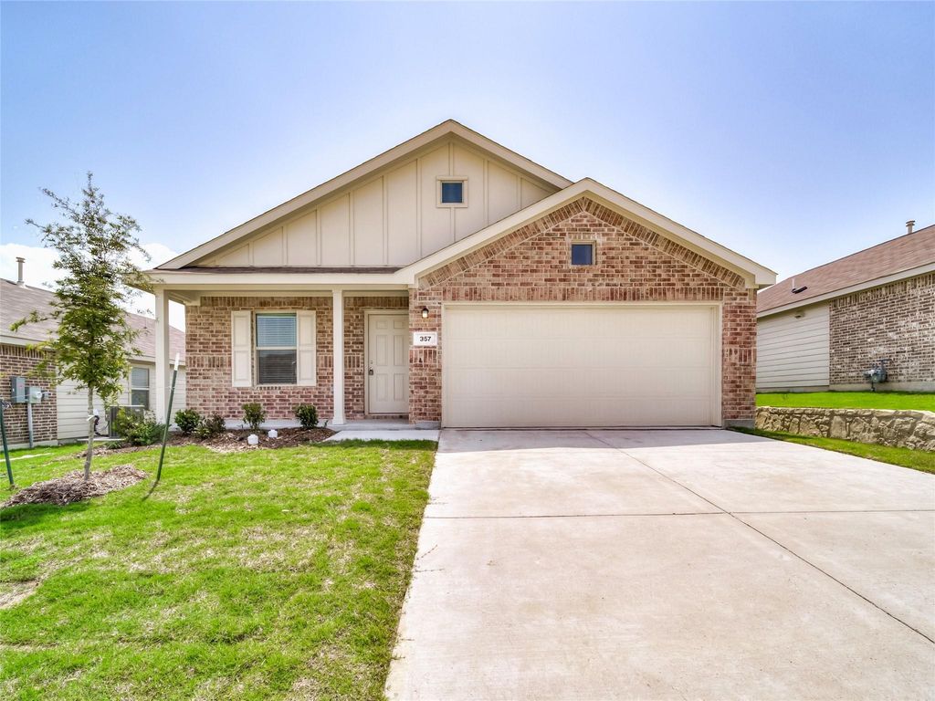 357 Sun Bluff Road, Fort Worth, TX 76052