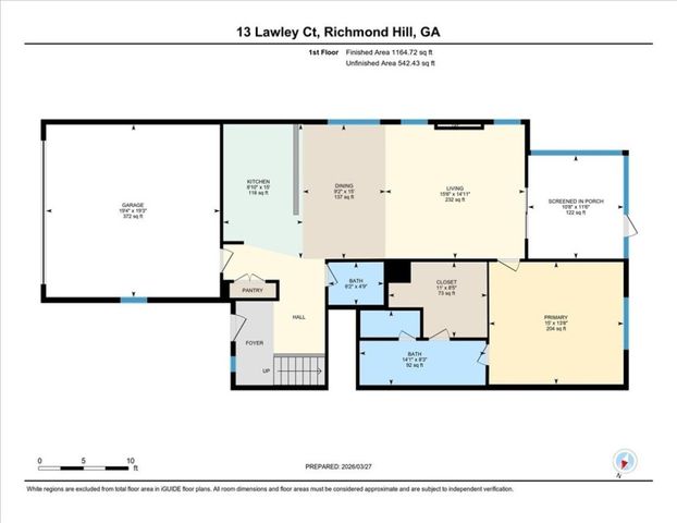 13 Lawley Court, Richmond Hill, GA 31324