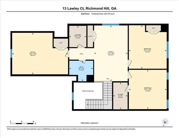 13 Lawley Court, Richmond Hill, GA 31324
