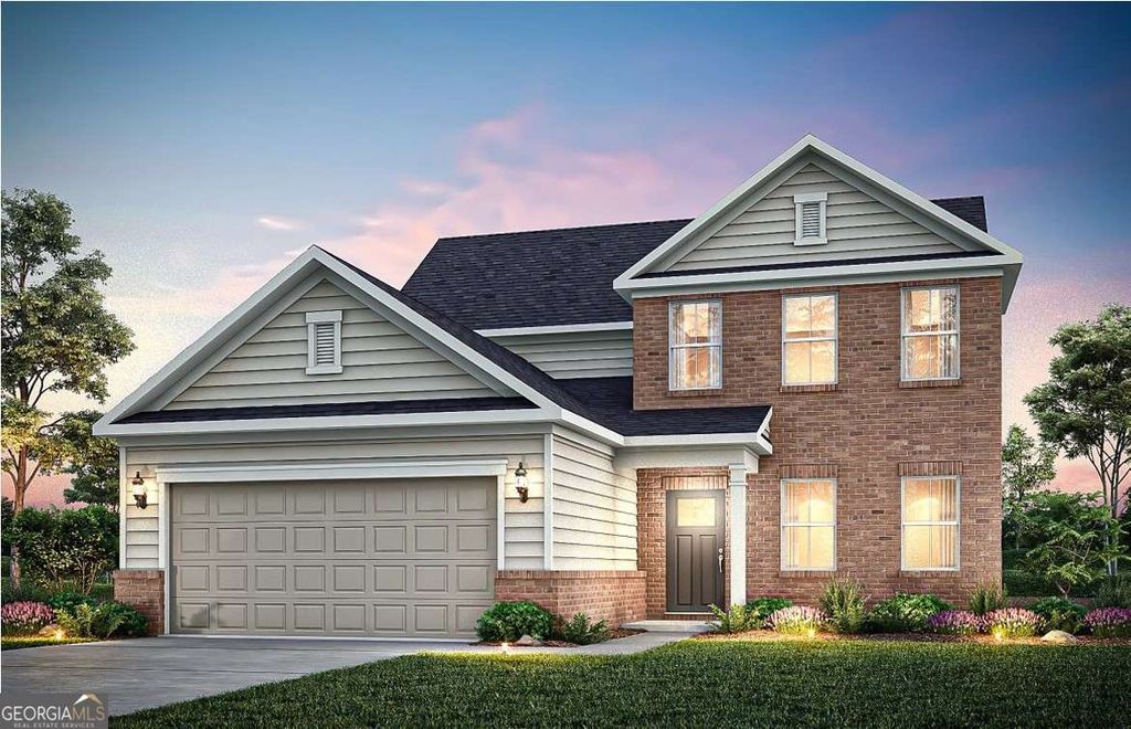 300 Canoe Place, Villa Rica, GA 30180 — photo 2