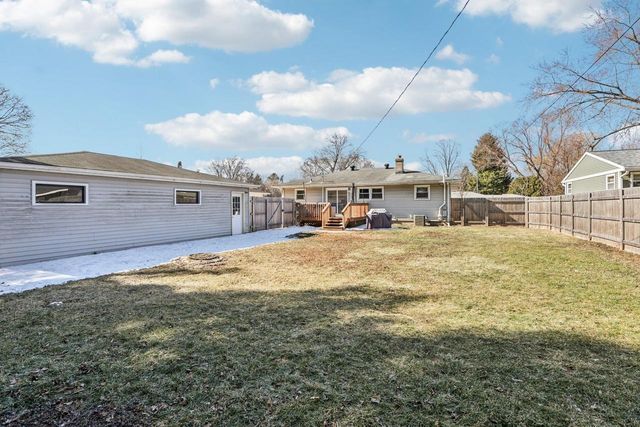 5316 Groveland Terrace, Madison, WI 53716