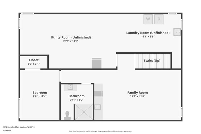 5316 Groveland Terrace, Madison, WI 53716