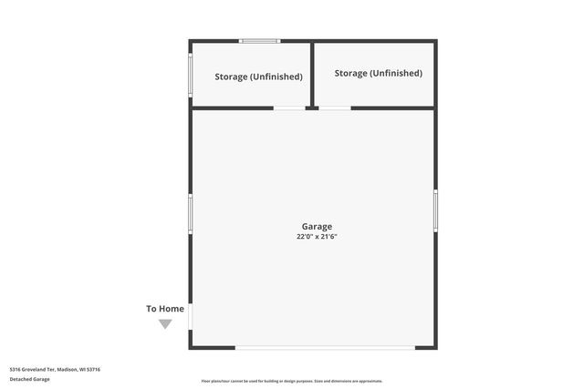 5316 Groveland Terrace, Madison, WI 53716