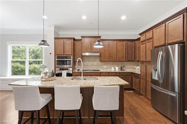 10504 New Cove Road, Alpharetta, GA 30022