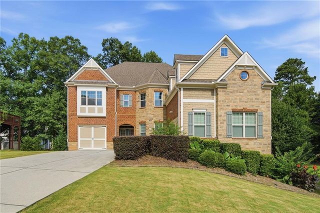 10504 New Cove Road, Alpharetta, GA 30022