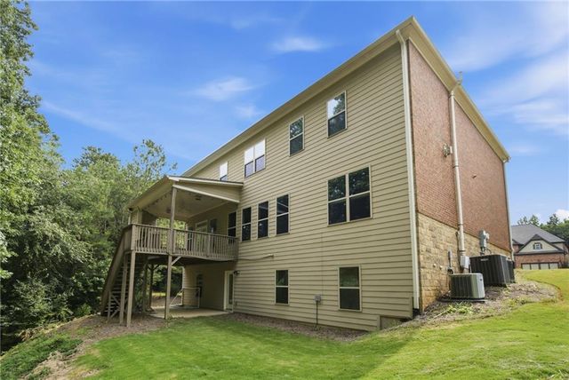 10504 New Cove Road, Alpharetta, GA 30022